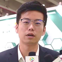 益海嘉里 華南區品牌負責人 文強