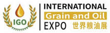 IGO 糧油展會(huì) logo